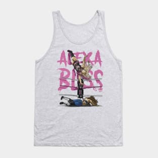 Alexa Bliss Twisted Bliss Signature Tank Top